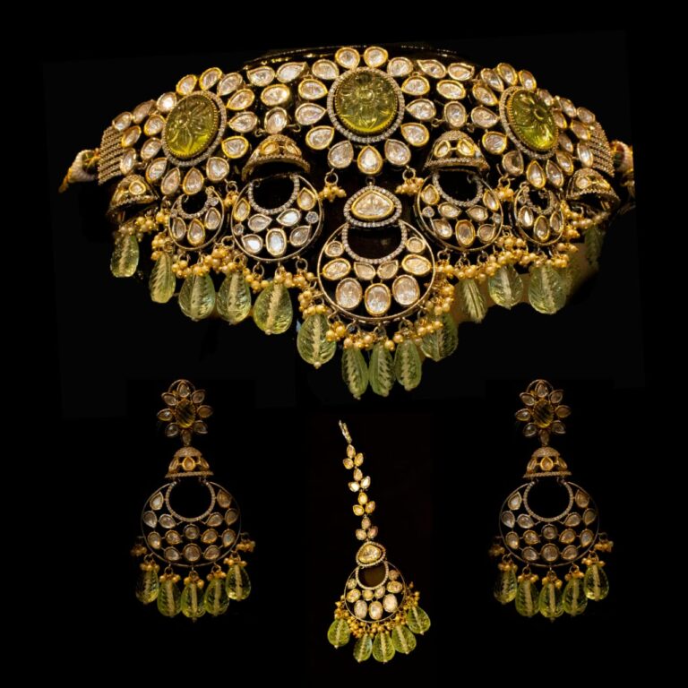 Elegant Indian jewels